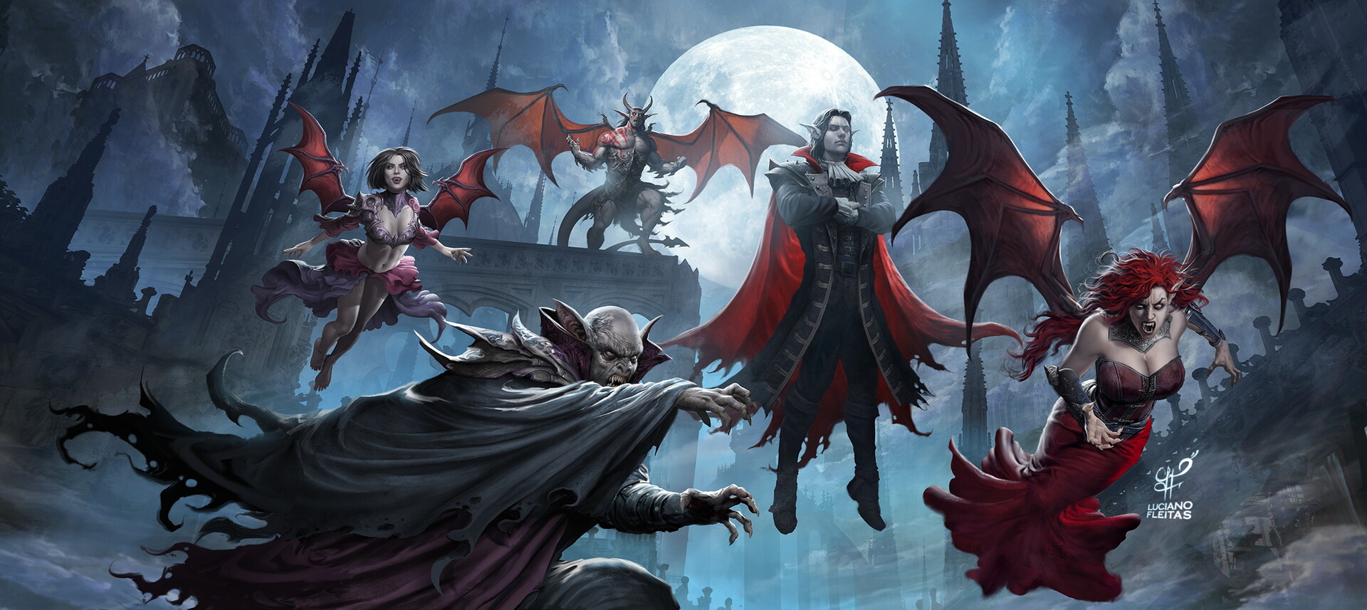 vampires
